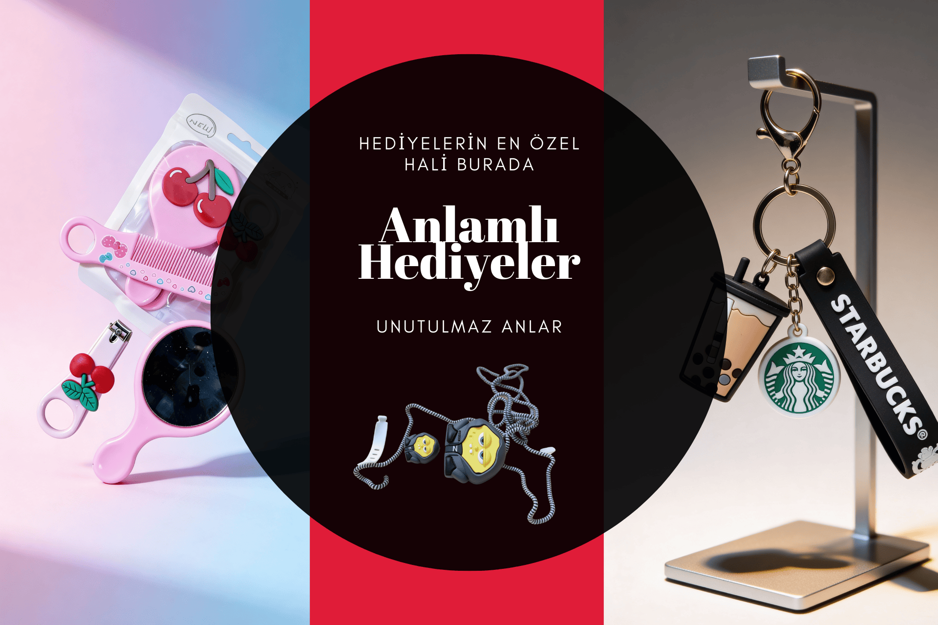 Silikon Anahtarlık, Sulu Anahtarlık, Çelik Anahtarlık, Sürpriz Figür, Pırlanta Taş Anahtarlık, Crocs Terlik Süsü, Silikon Sticker, Pelüş Anahtarlık, Stand, Kar Küresi, Boyama Figürleri, 3D Baskı, Sonny Angel, Kartlık, Ayna Modelleri